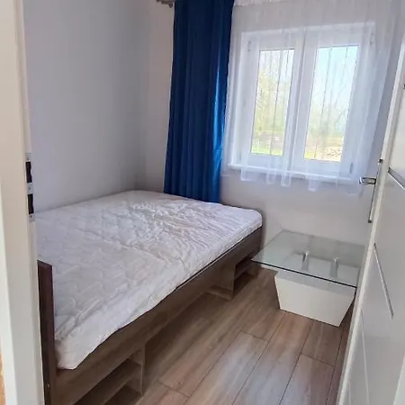 Domki Letniskowe Sarbilove Sarbinowo Exterior photo