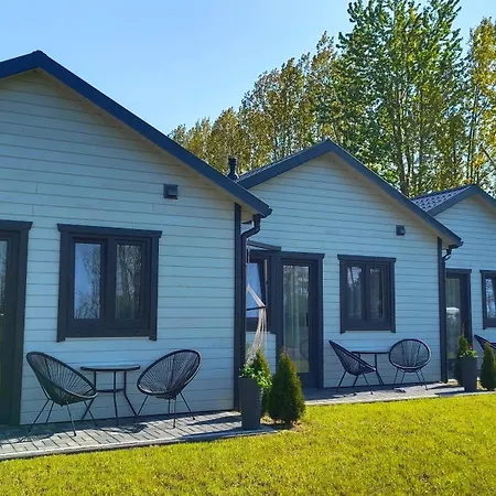 Domki Letniskowe Sarbilove Sarbinowo Exterior photo