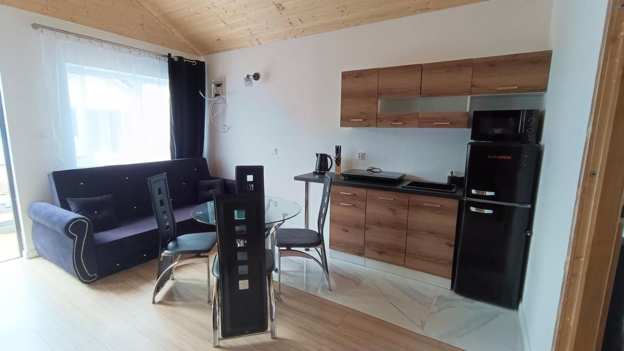 Letniskowe Sarbilove Lodge