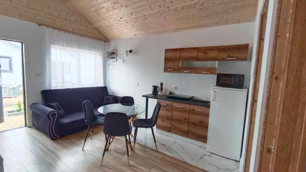 Letniskowe Sarbilove Lodge *