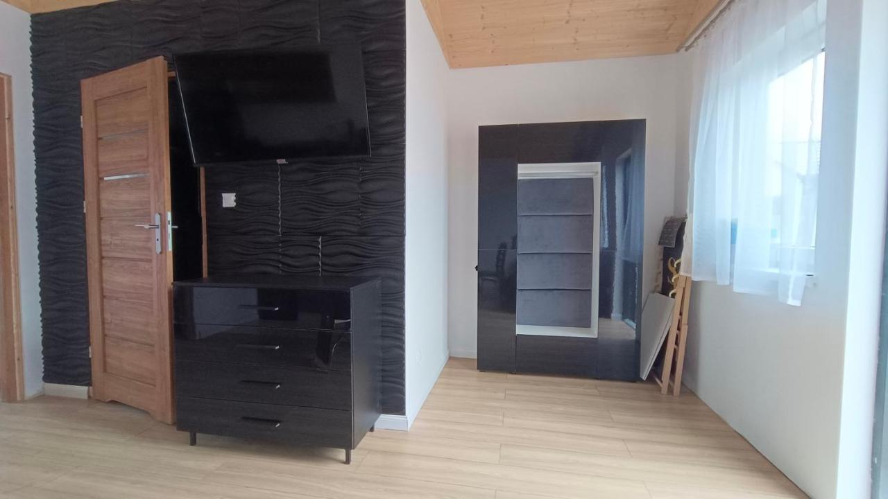 Letniskowe Sarbilove Lodge Sarbinowo