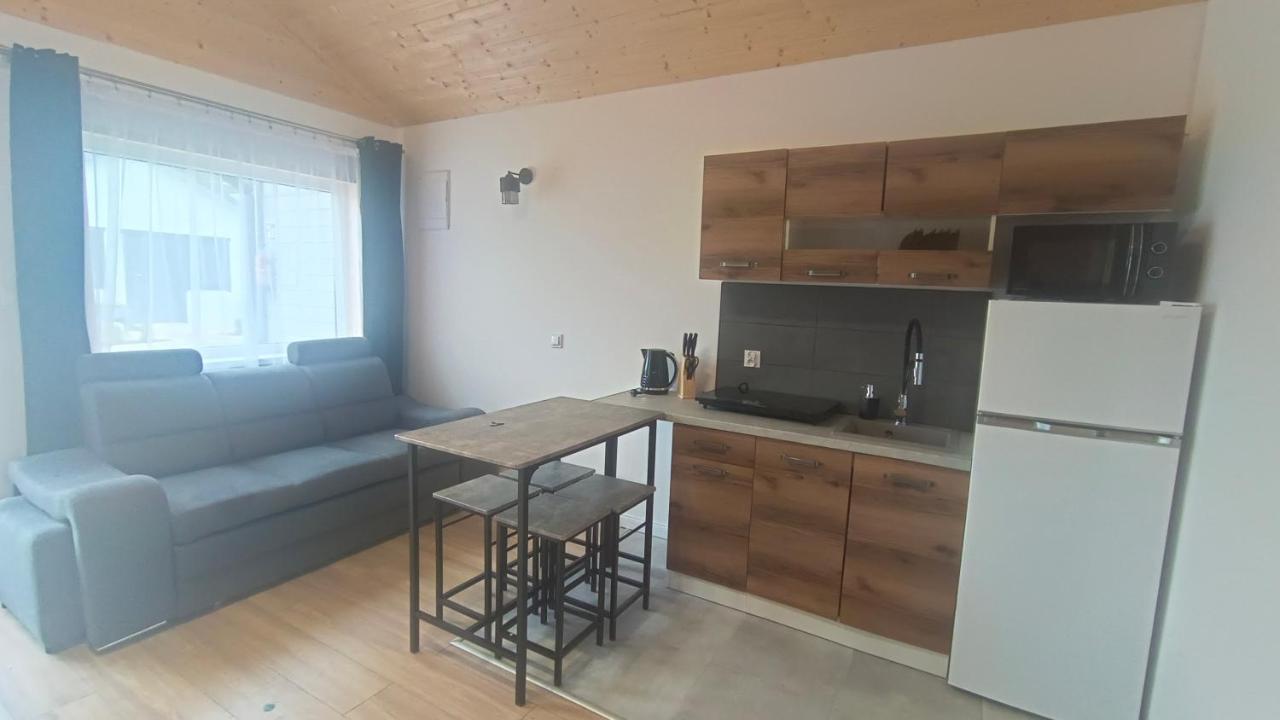 Letniskowe Sarbilove Lodge *