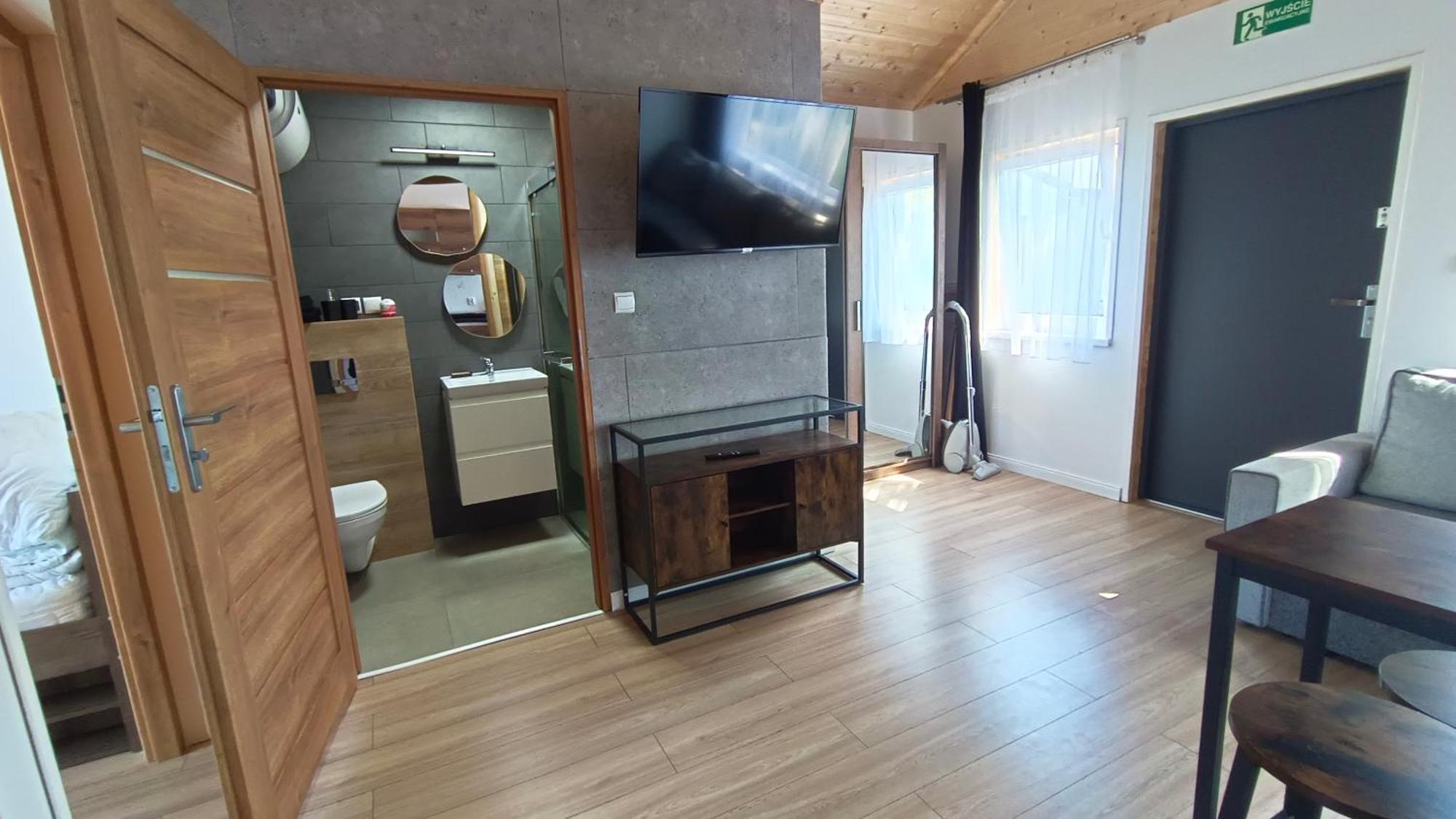 Lodge Letniskowe Sarbilove Sarbinowo