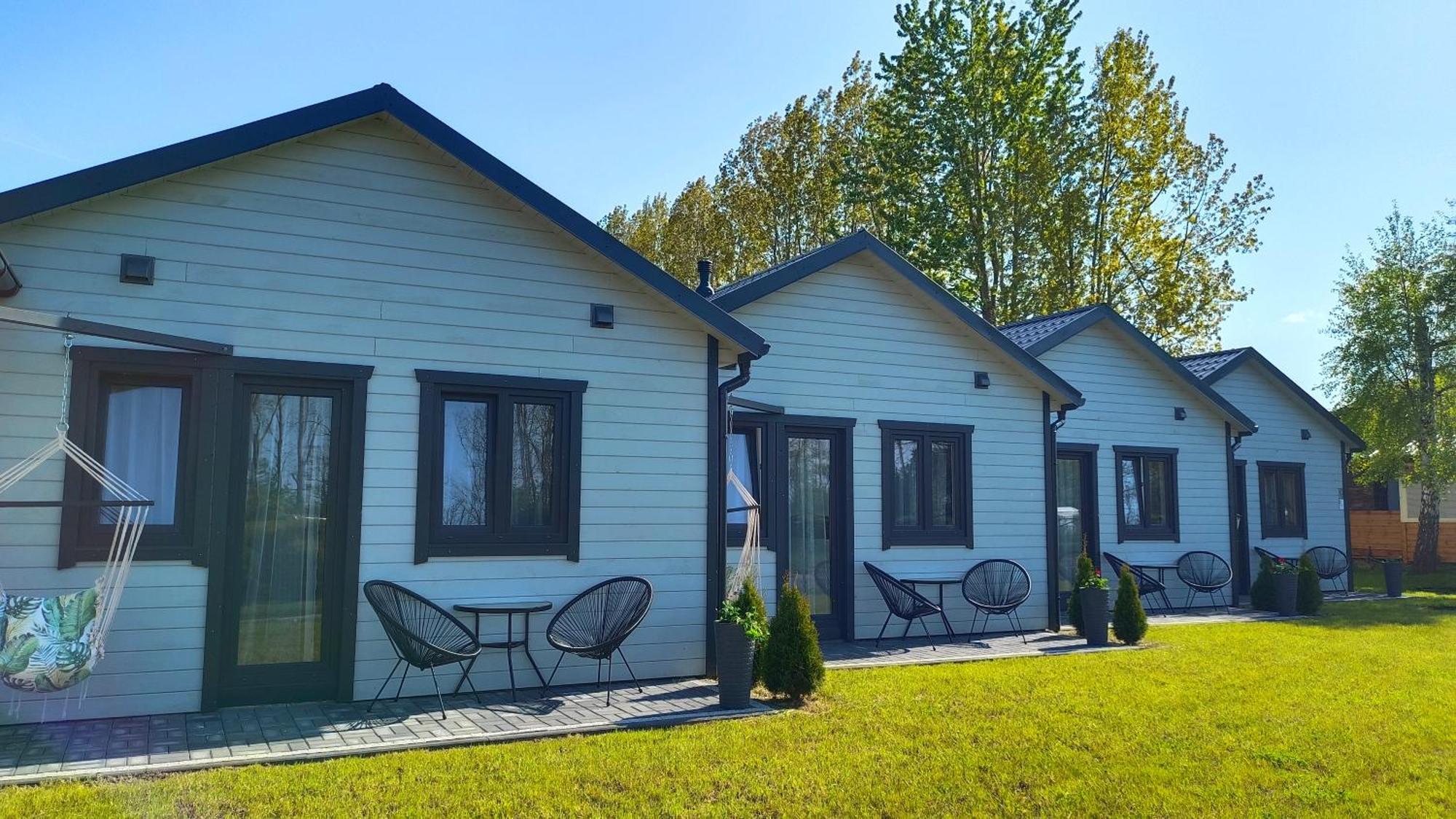 Lodge Letniskowe Sarbilove *