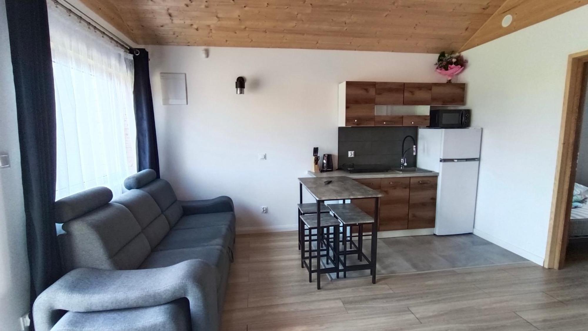 Lodge Letniskowe Sarbilove