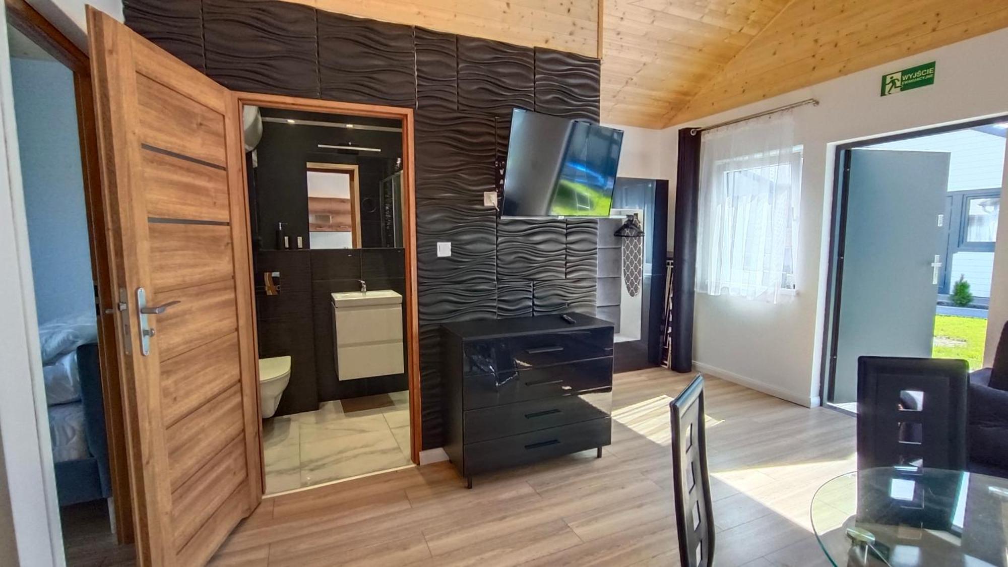 Lodge Letniskowe Sarbilove Sarbinowo